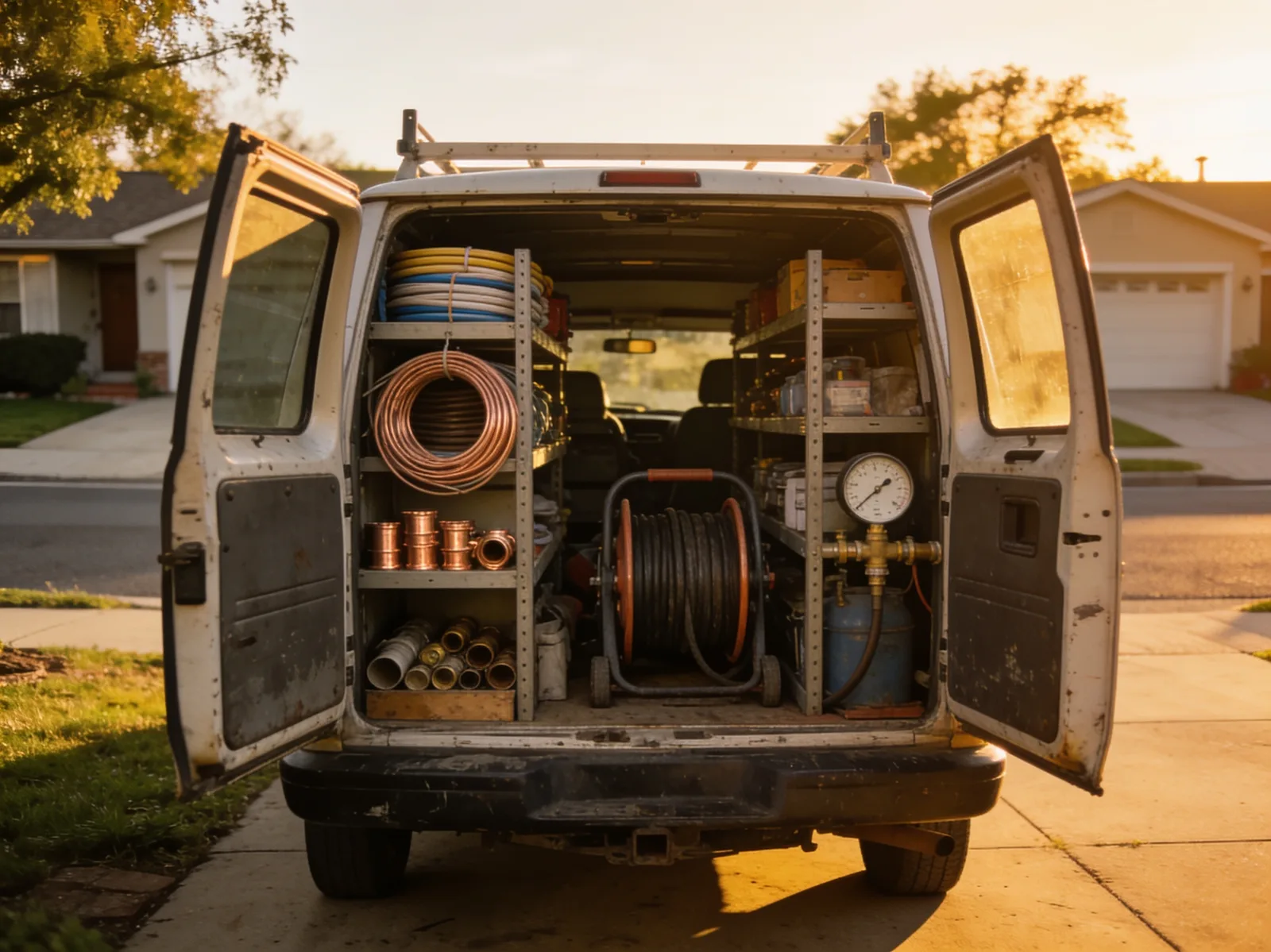 Emergency Plumber company in Charleston, ME